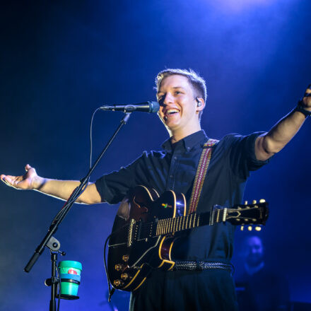 George Ezra @ Gasometer