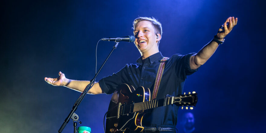 George Ezra @ Gasometer