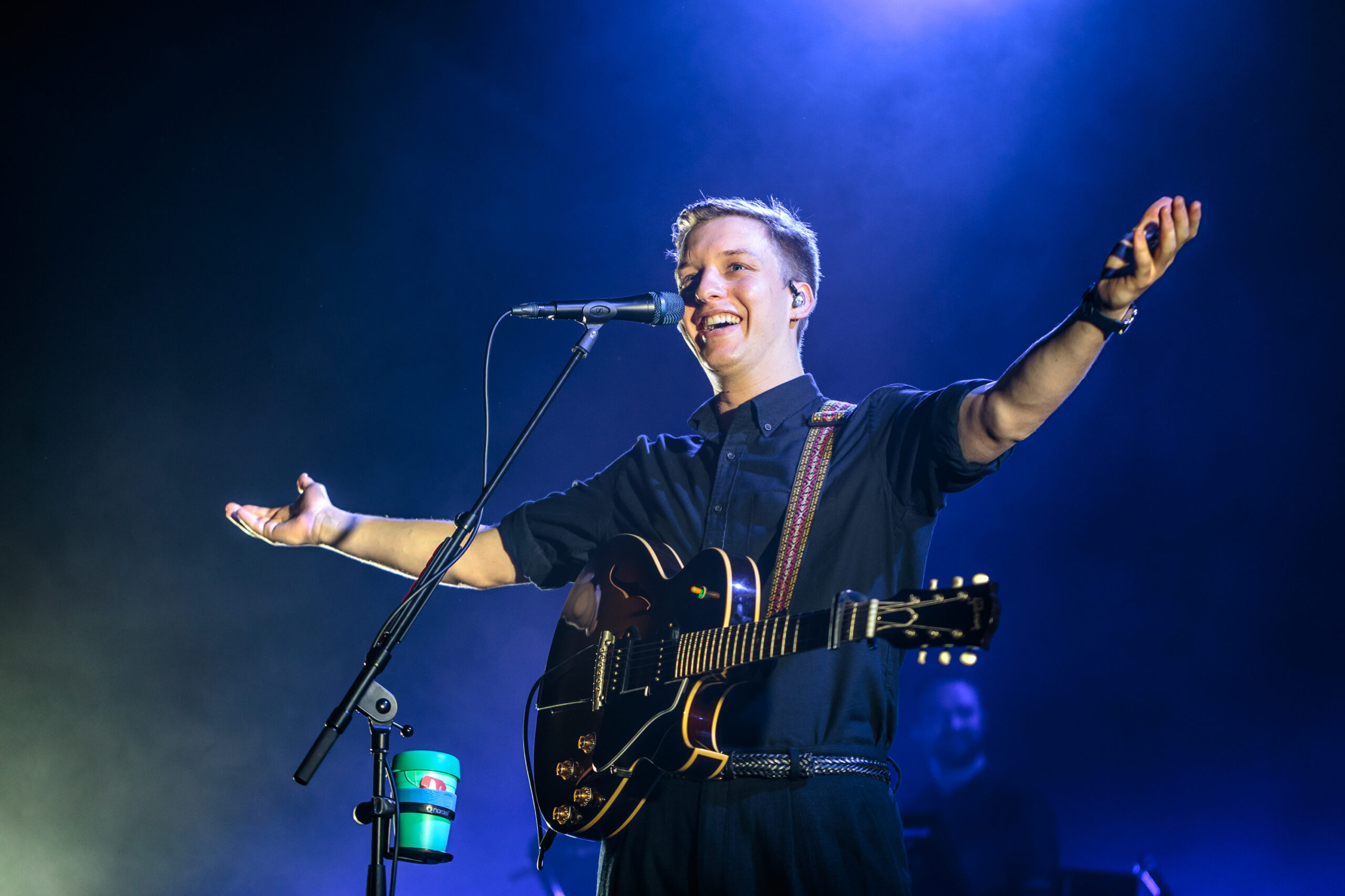 George Ezra @ Gasometer