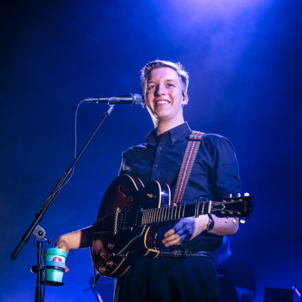 George Ezra @ Gasometer