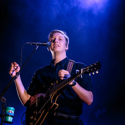 George Ezra @ Gasometer