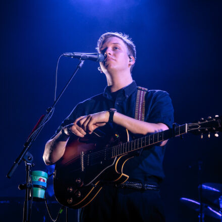 George Ezra @ Gasometer