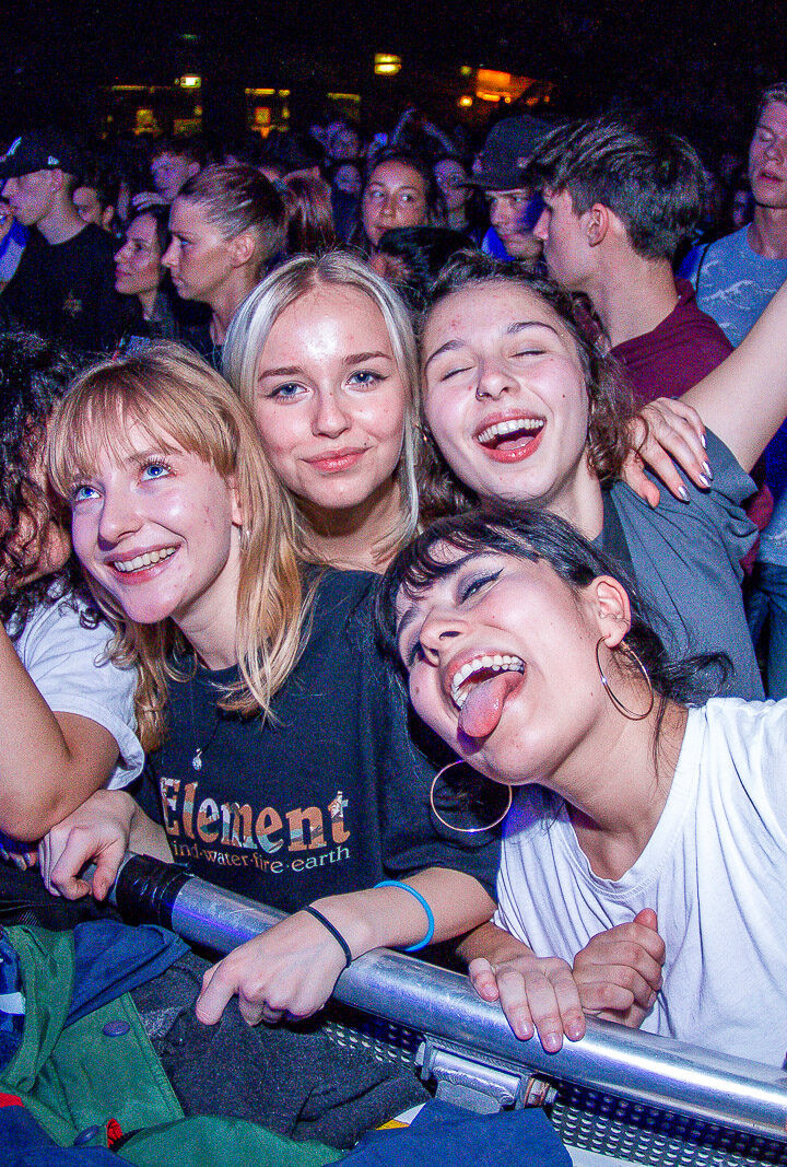 Mainframe Recordings Live Road to Powder & Bass Festival @ Arena Wien