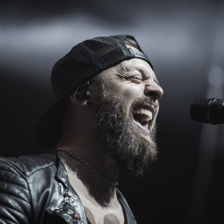 Bullet For My Valentine @ Gasometer