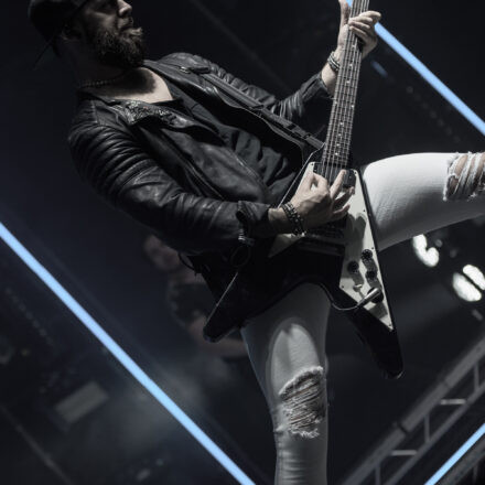 Bullet For My Valentine @ Gasometer