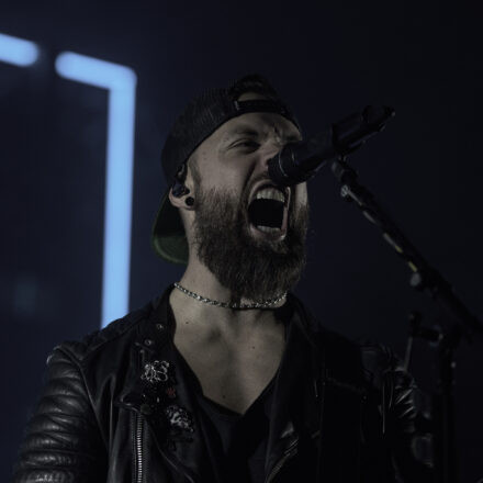 Bullet For My Valentine @ Gasometer