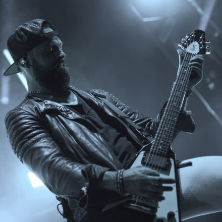 Bullet For My Valentine @ Gasometer