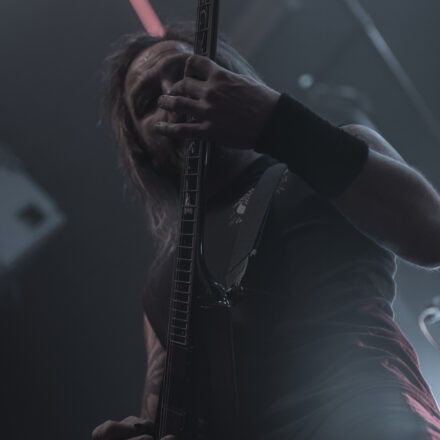 Bullet For My Valentine @ Gasometer