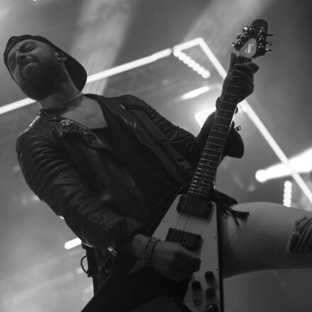 Bullet For My Valentine @ Gasometer