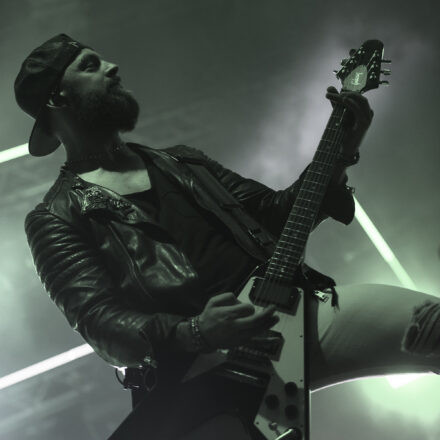 Bullet For My Valentine @ Gasometer