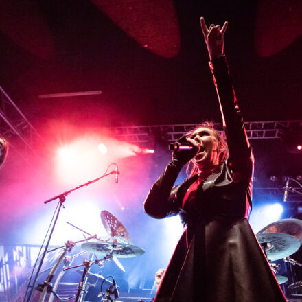 Powerwolf @ Arena Wien