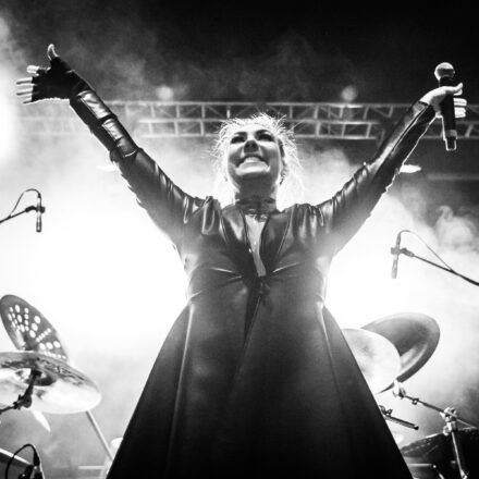 Powerwolf @ Arena Wien