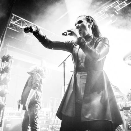 Powerwolf @ Arena Wien