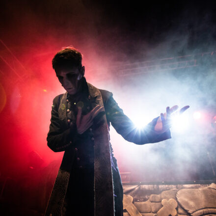 Powerwolf @ Arena Wien