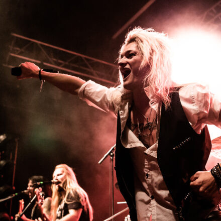 Powerwolf @ Arena Wien