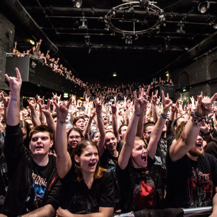 Powerwolf @ Arena Wien