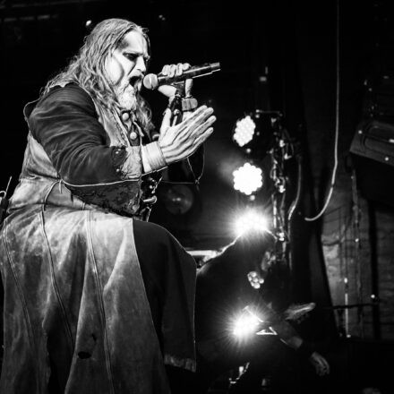 Powerwolf @ Arena Wien