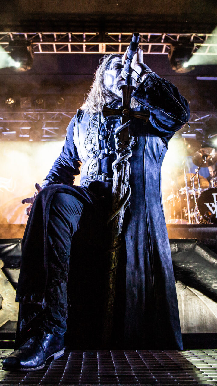 Powerwolf @ Arena Wien