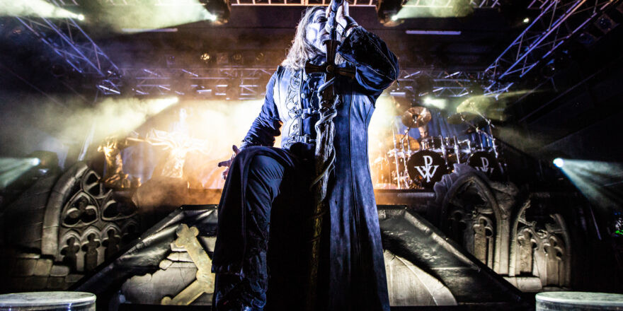 Powerwolf @ Arena Wien