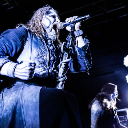 Powerwolf @ Arena Wien