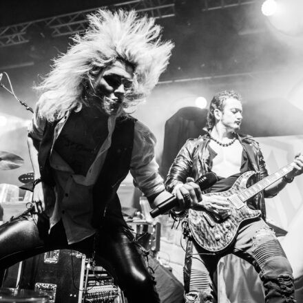 Powerwolf @ Arena Wien