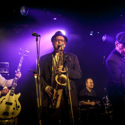 The Slackers @ Arena Wien