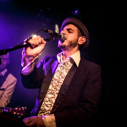 The Slackers @ Arena Wien