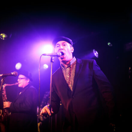 The Slackers @ Arena Wien