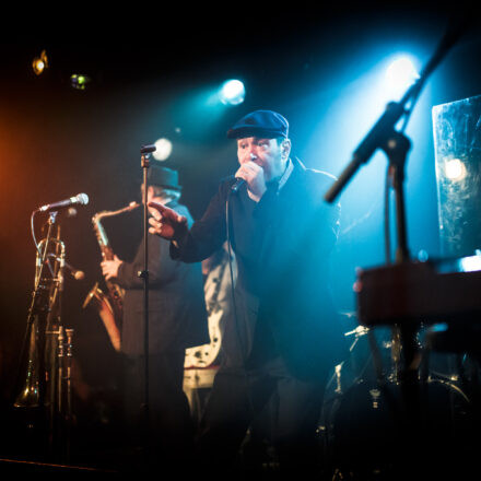 The Slackers @ Arena Wien