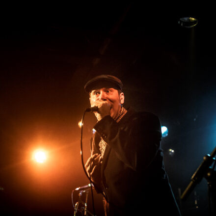 The Slackers @ Arena Wien