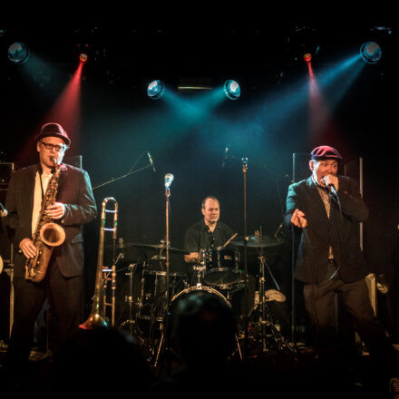 The Slackers @ Arena Wien