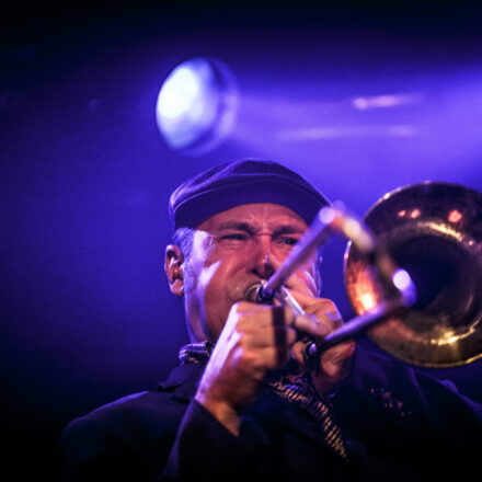 The Slackers @ Arena Wien