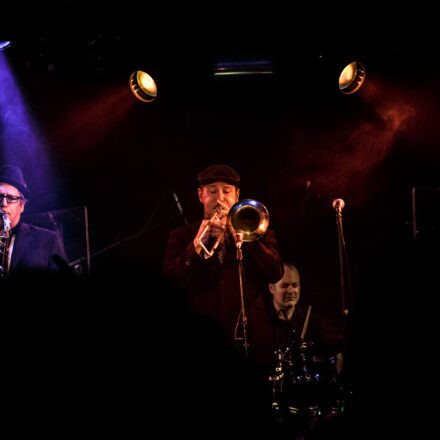 The Slackers @ Arena Wien