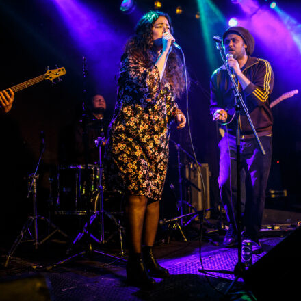 The Slackers @ Arena Wien