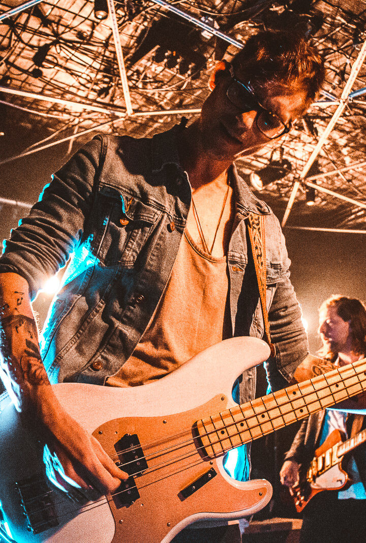 Welshly Arms @ Grelle Forelle
