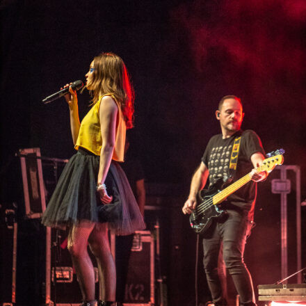 Chvrches @ Gasometer