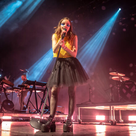 Chvrches @ Gasometer