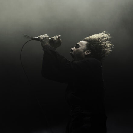 Bring Me The Horizon @ Wiener Stadthalle - Halle D