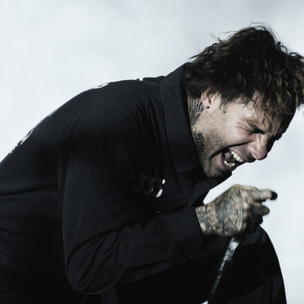 Bring Me The Horizon @ Wiener Stadthalle - Halle D