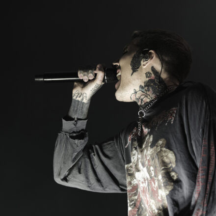 Bring Me The Horizon @ Wiener Stadthalle - Halle D