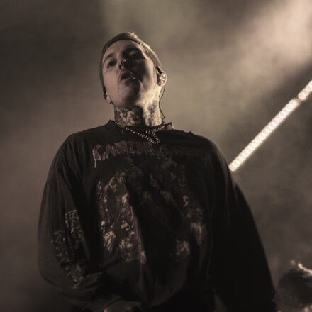 Bring Me The Horizon @ Wiener Stadthalle - Halle D