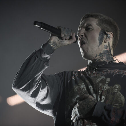 Bring Me The Horizon @ Wiener Stadthalle - Halle D