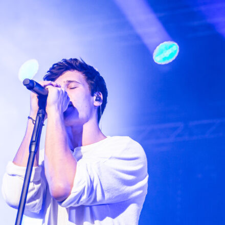 Wincent Weiss @ Gasometer Wien