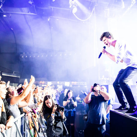 Wincent Weiss @ Gasometer Wien