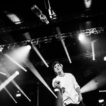 Wincent Weiss @ Gasometer Wien