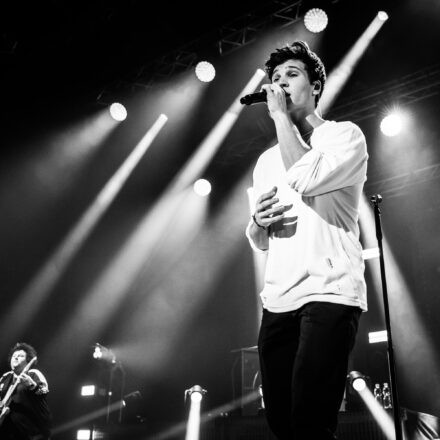 Wincent Weiss @ Gasometer Wien