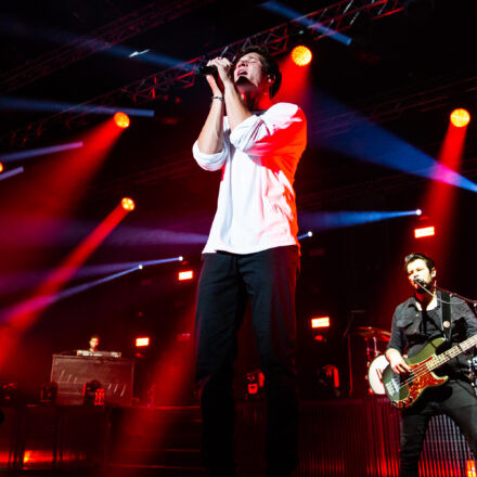 Wincent Weiss @ Gasometer Wien