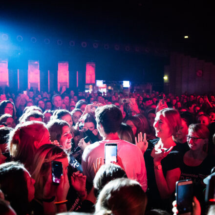 Wincent Weiss @ Gasometer Wien