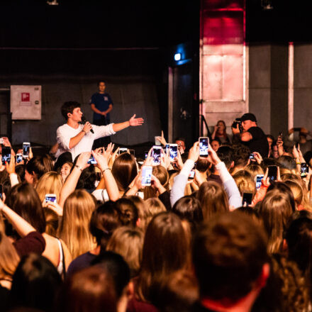 Wincent Weiss @ Gasometer Wien