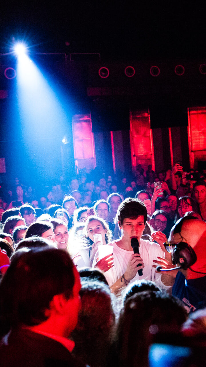 Wincent Weiss @ Gasometer Wien